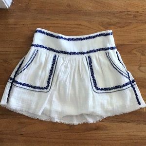 Isabel Marant mini skirt